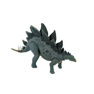 Jurassic World‎ Stegosaurus Action Attack Dinosaur Figure JW Jurassic Park 2017